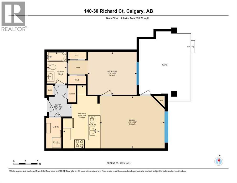 140, 30 Richard Court Sw, Calgary, Alberta  T3E 7N9 - Photo 19 - A2252935