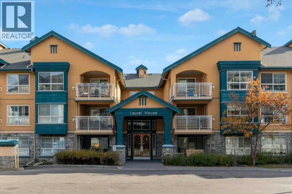 140, 30 Richard Court Sw, Calgary, Alberta  T3E 7N9 - Photo 2 - A2252935