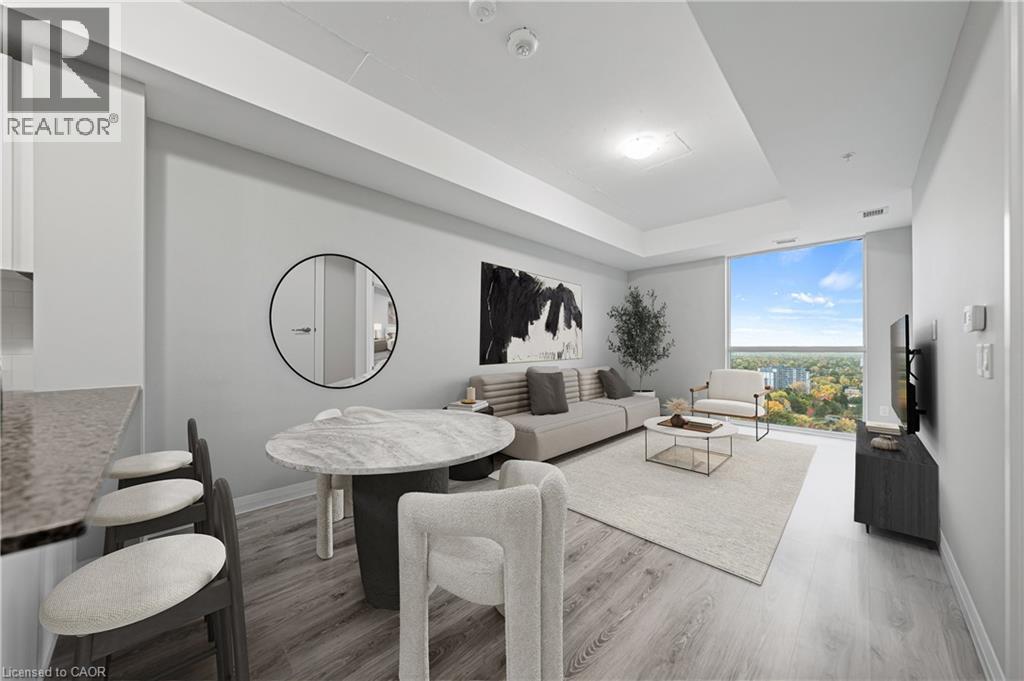 60 CHARLES Street W Unit# 2407, Kitchener, Ontario