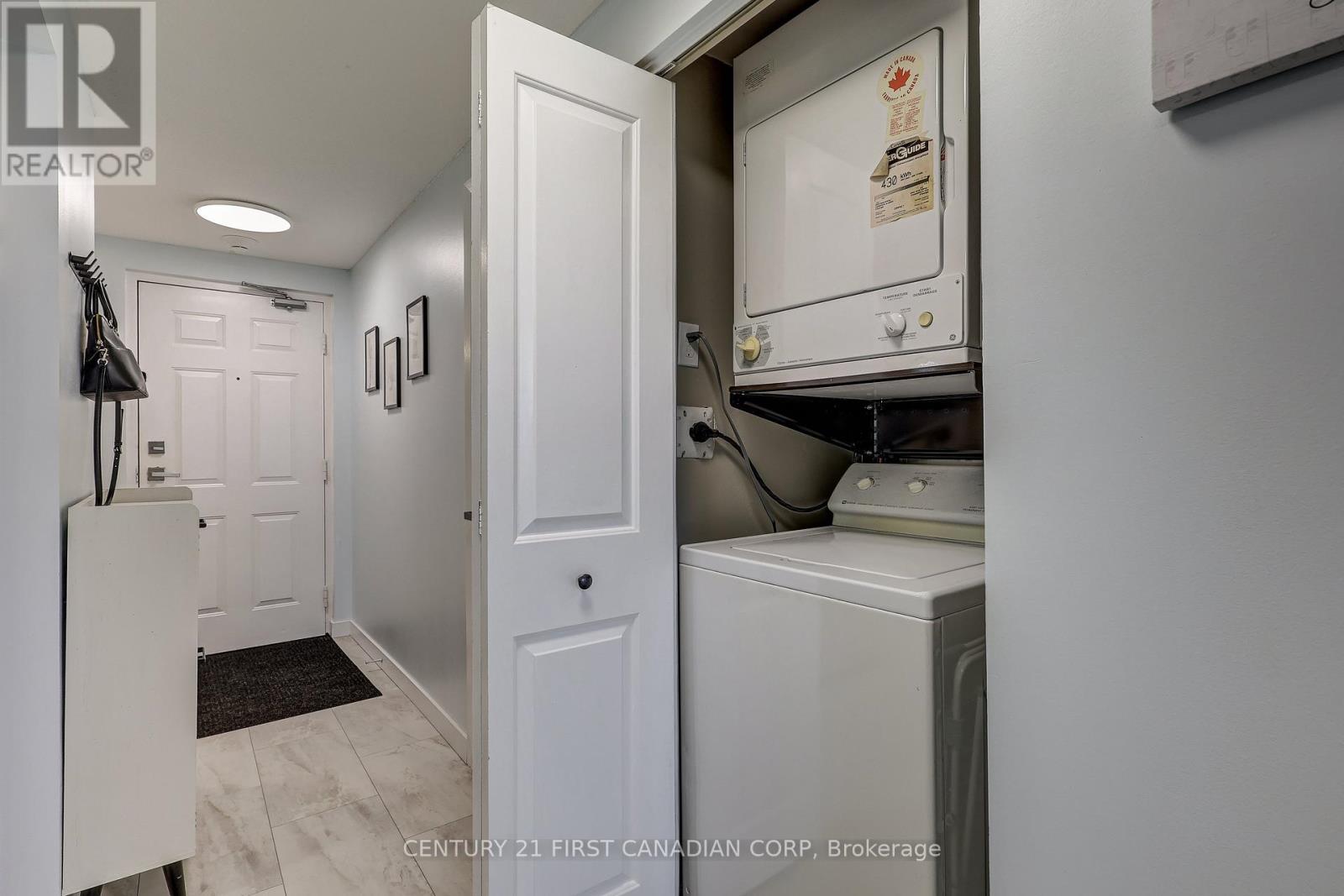 506 - 155 Kent Street, London East (East F), Ontario  N6A 5N7 - Photo 11 - X12490384