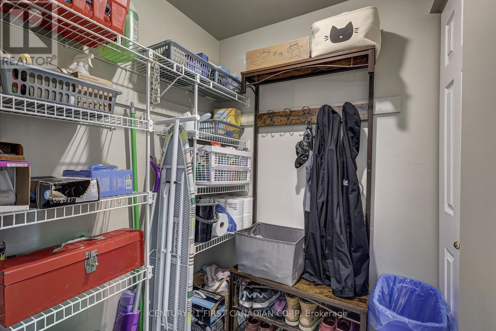 506 - 155 Kent Street, London East (East F), Ontario  N6A 5N7 - Photo 12 - X12490384