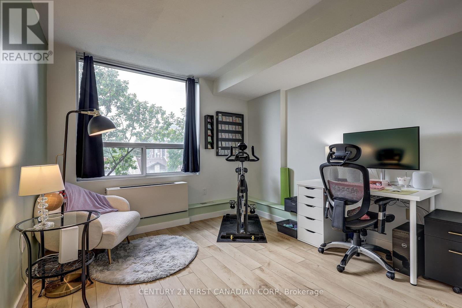 506 - 155 Kent Street, London East (East F), Ontario  N6A 5N7 - Photo 13 - X12490384