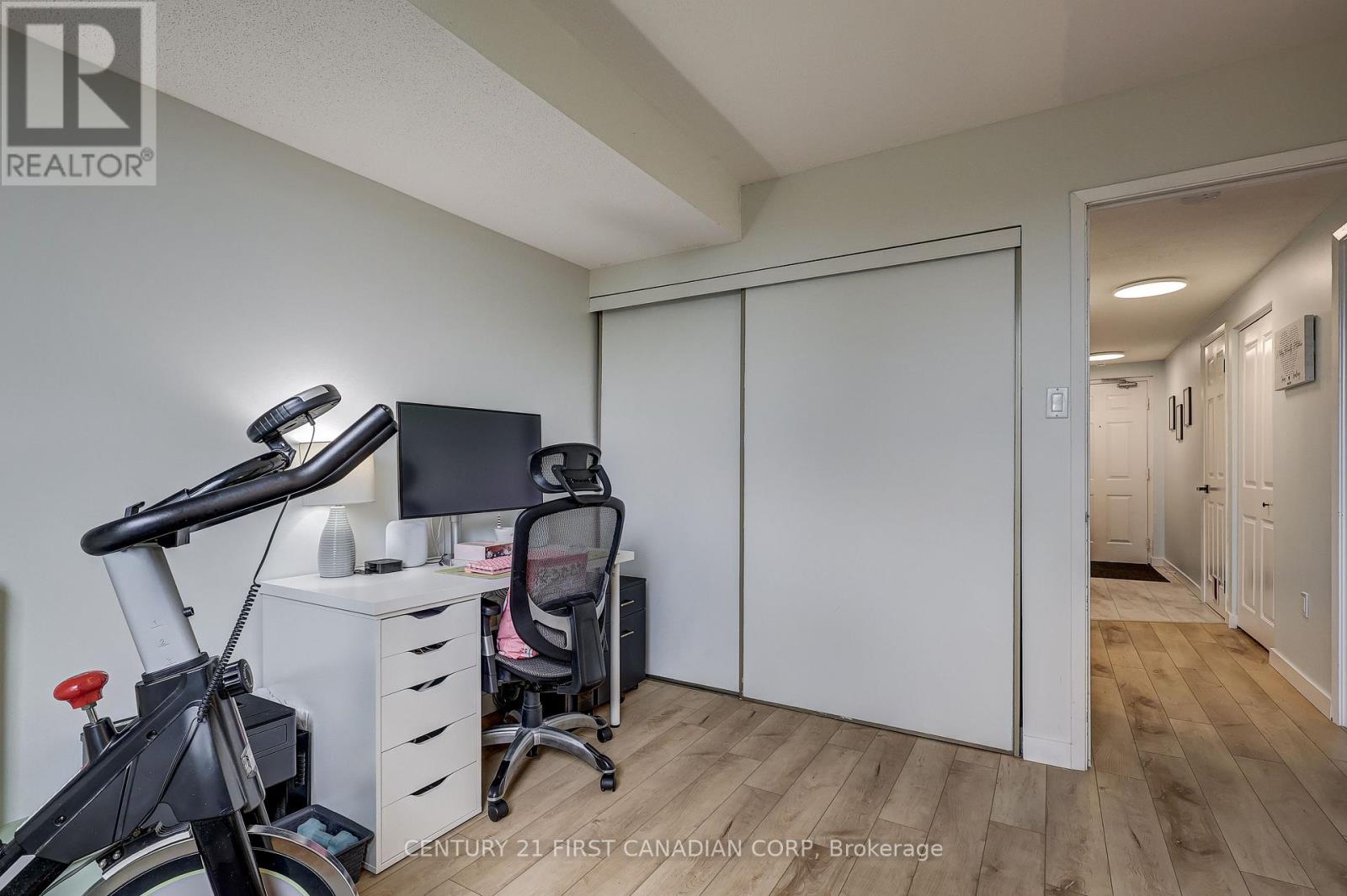 506 - 155 Kent Street, London East (East F), Ontario  N6A 5N7 - Photo 14 - X12490384