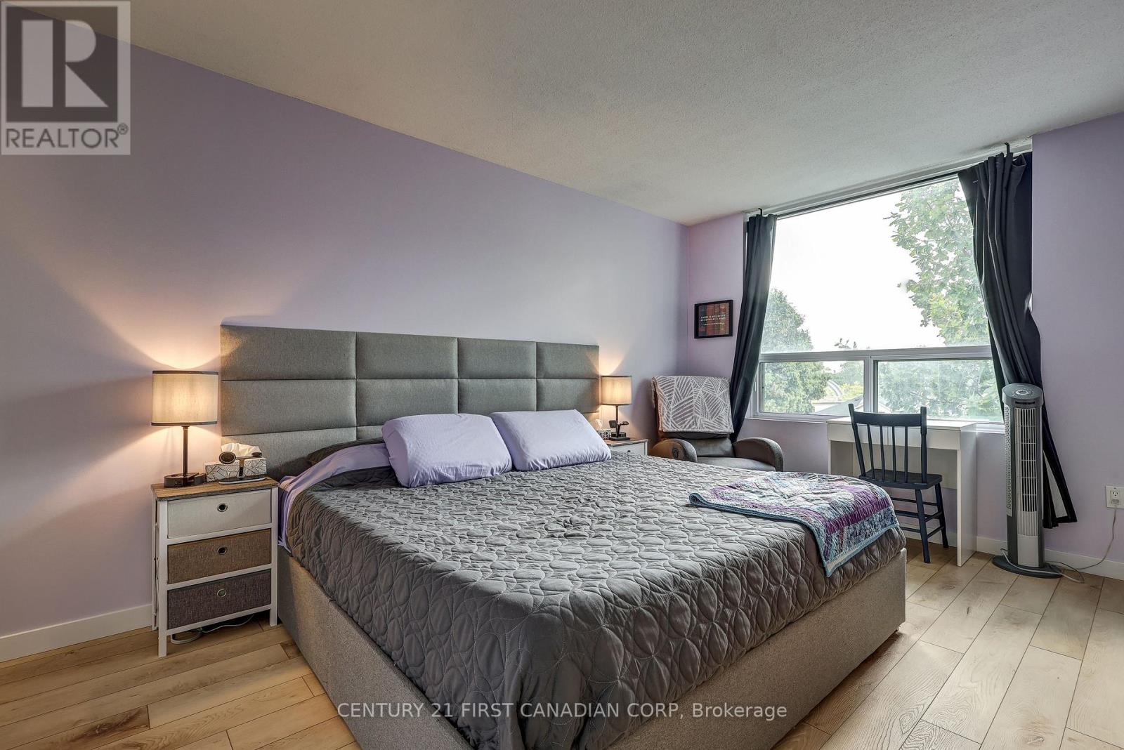 506 - 155 Kent Street, London East (East F), Ontario  N6A 5N7 - Photo 15 - X12490384