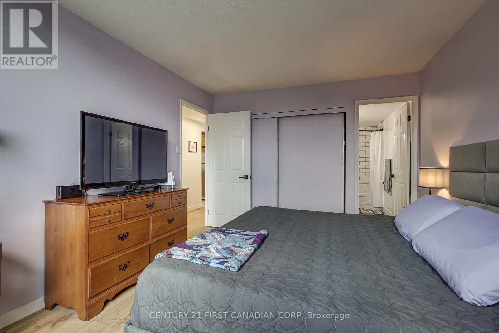 506 - 155 Kent Street, London East (East F), Ontario  N6A 5N7 - Photo 16 - X12490384