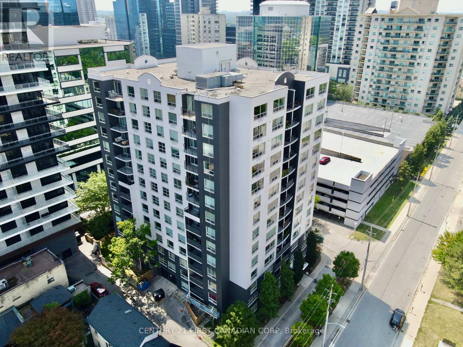 506 - 155 Kent Street, London East (East F), Ontario  N6A 5N7 - Photo 2 - X12490384