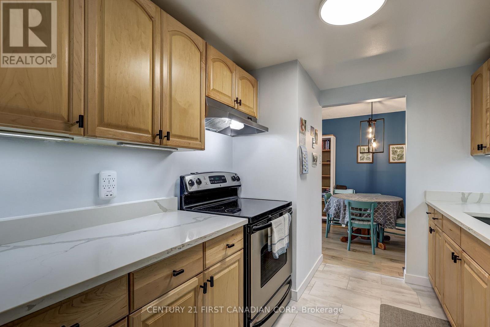 506 - 155 Kent Street, London East (East F), Ontario  N6A 5N7 - Photo 20 - X12490384