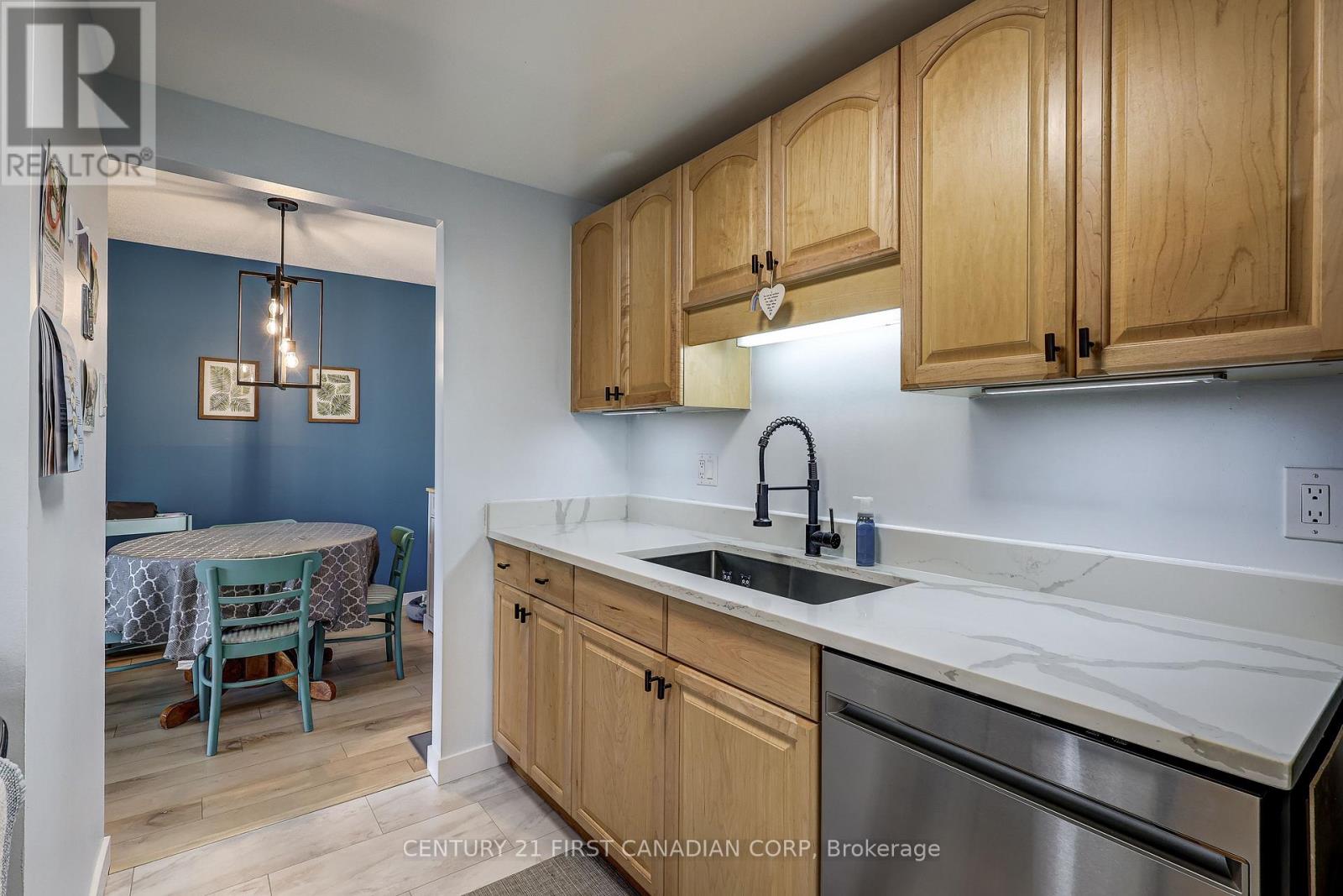 506 - 155 Kent Street, London East (East F), Ontario  N6A 5N7 - Photo 21 - X12490384