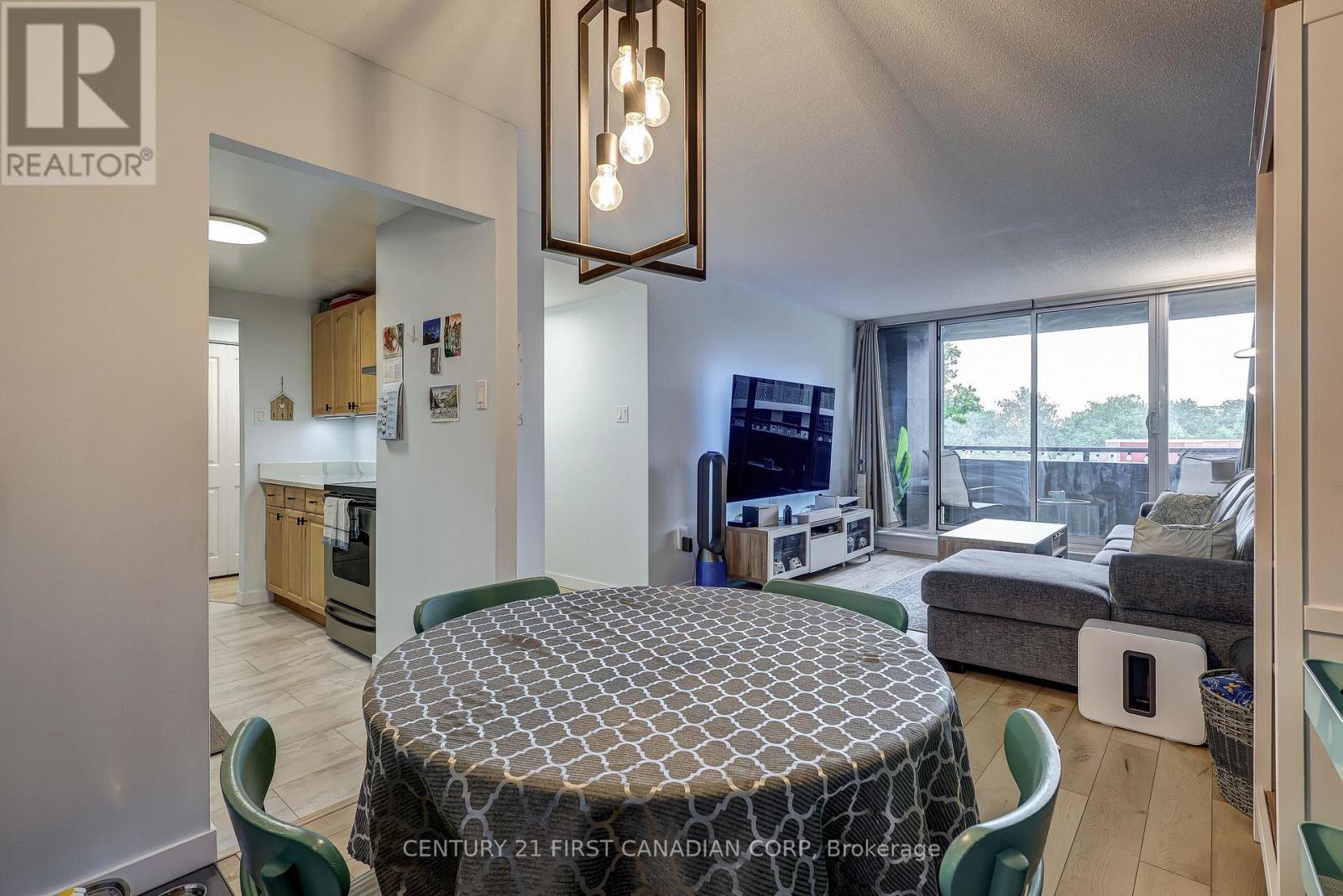 506 - 155 Kent Street, London East (East F), Ontario  N6A 5N7 - Photo 27 - X12490384