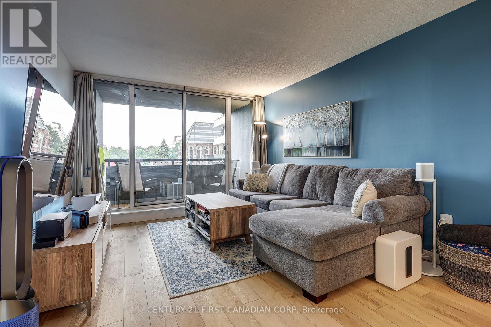 506 - 155 Kent Street, London East (East F), Ontario  N6A 5N7 - Photo 29 - X12490384