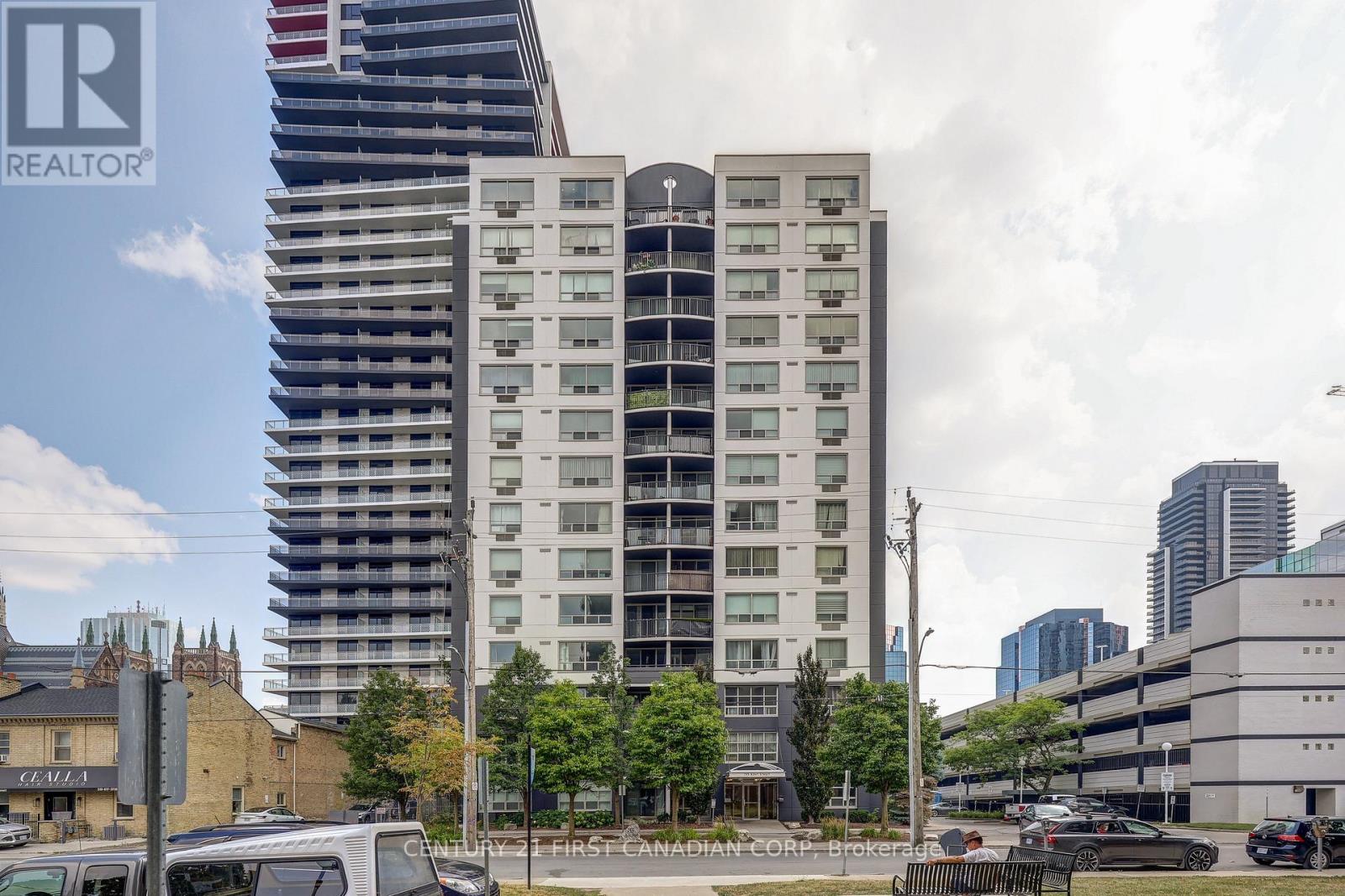 506 - 155 Kent Street, London East (East F), Ontario  N6A 5N7 - Photo 3 - X12490384