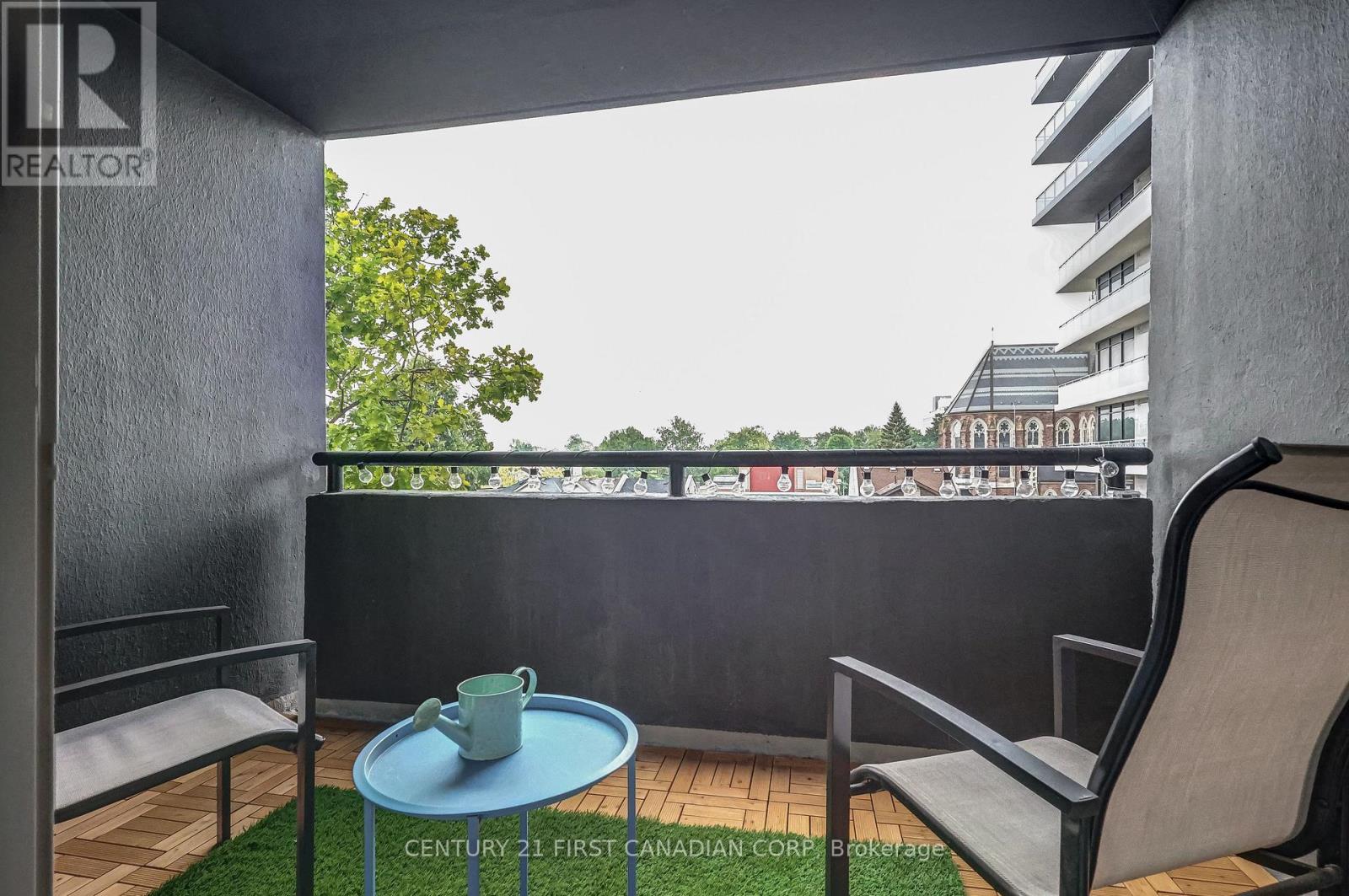 506 - 155 Kent Street, London East (East F), Ontario  N6A 5N7 - Photo 34 - X12490384