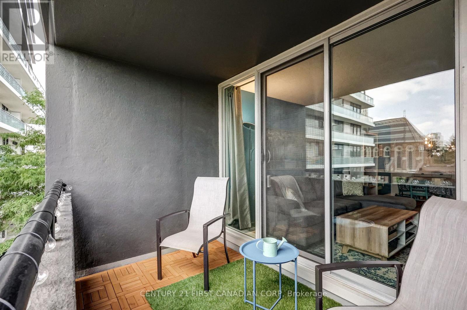 506 - 155 Kent Street, London East (East F), Ontario  N6A 5N7 - Photo 36 - X12490384