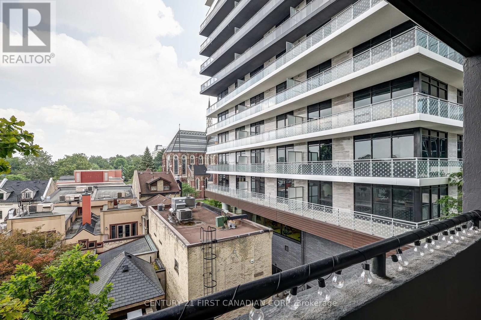 506 - 155 Kent Street, London East (East F), Ontario  N6A 5N7 - Photo 39 - X12490384