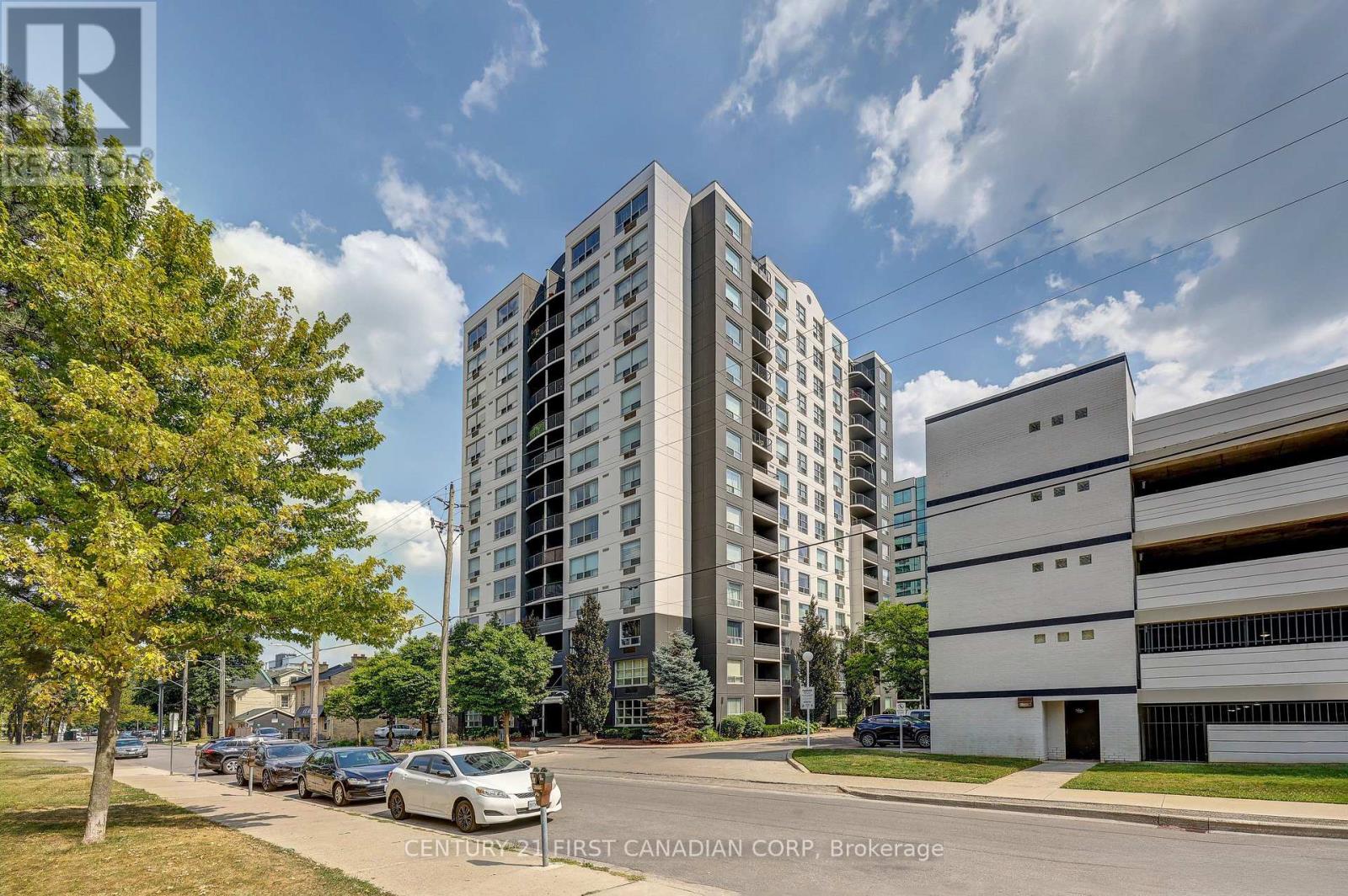 506 - 155 Kent Street, London East (East F), Ontario  N6A 5N7 - Photo 4 - X12490384