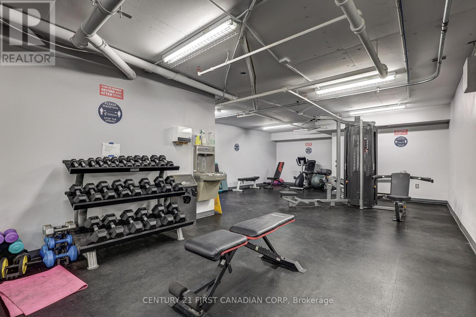 506 - 155 Kent Street, London East (East F), Ontario  N6A 5N7 - Photo 41 - X12490384