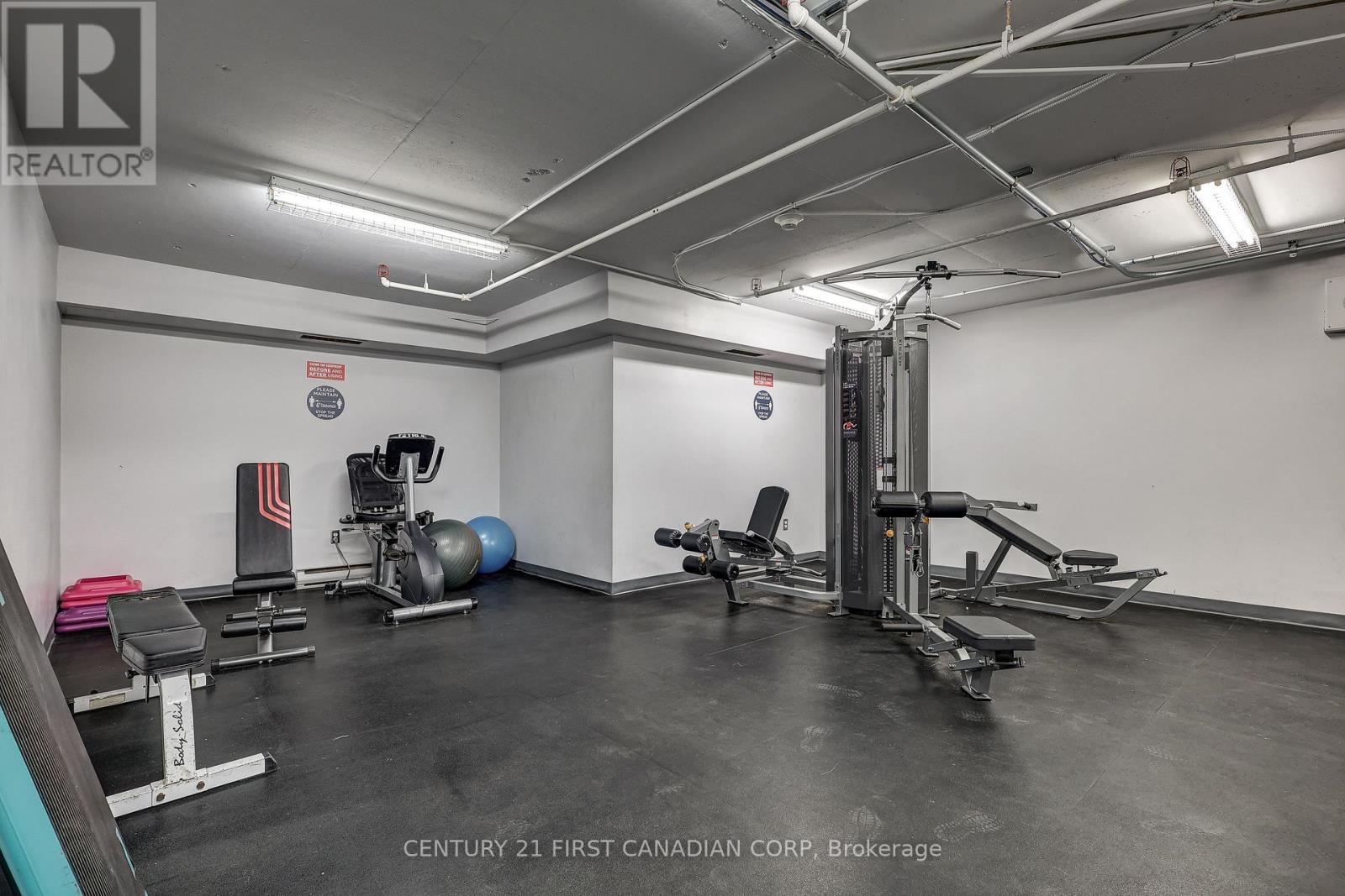 506 - 155 Kent Street, London East (East F), Ontario  N6A 5N7 - Photo 42 - X12490384