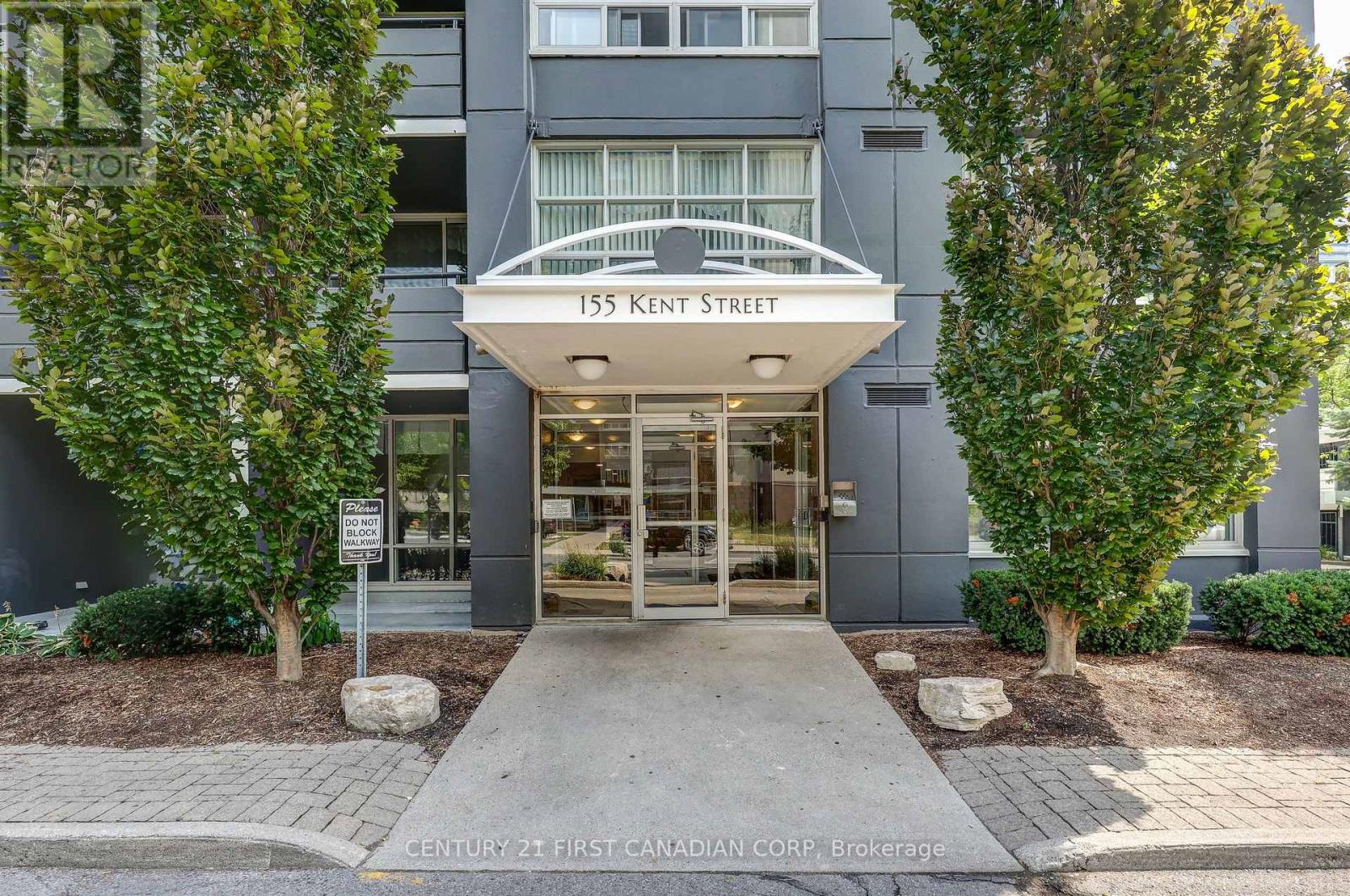 506 - 155 Kent Street, London East (East F), Ontario  N6A 5N7 - Photo 5 - X12490384