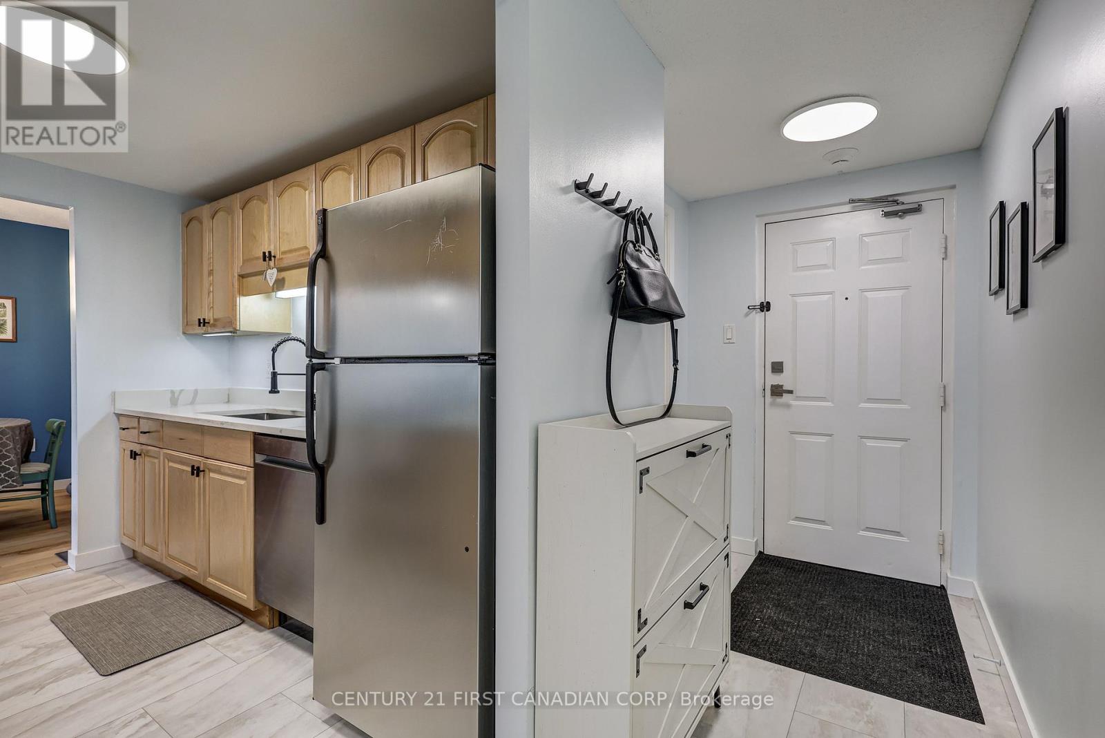 506 - 155 Kent Street, London East (East F), Ontario  N6A 5N7 - Photo 7 - X12490384