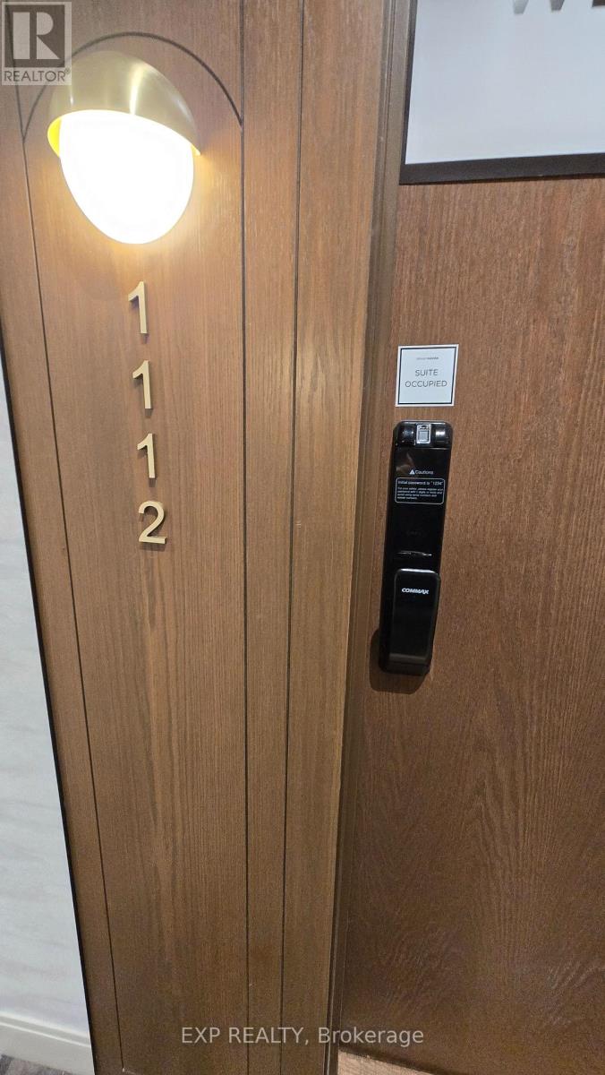 1112 - 3240 William Colston Avenue, Oakville, Ontario  L6H 8C8 - Photo 3 - W12490000