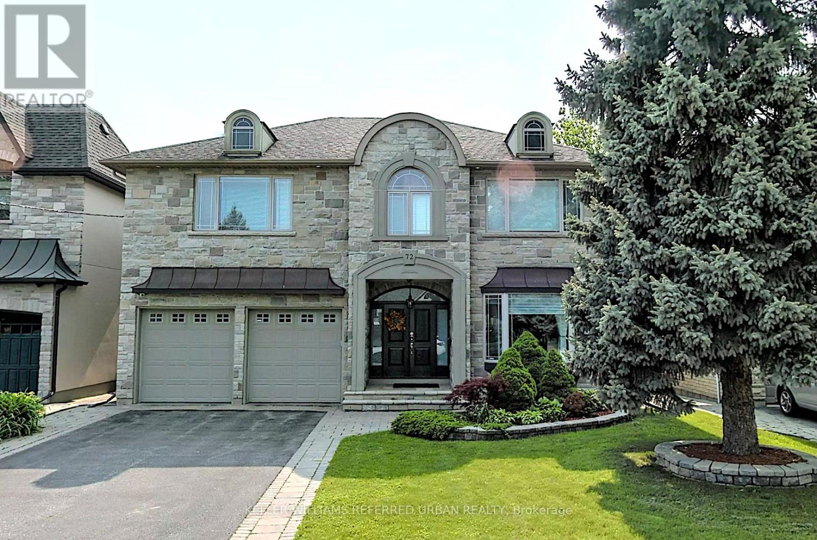 72 LAUREL AVENUE, Toronto, Ontario