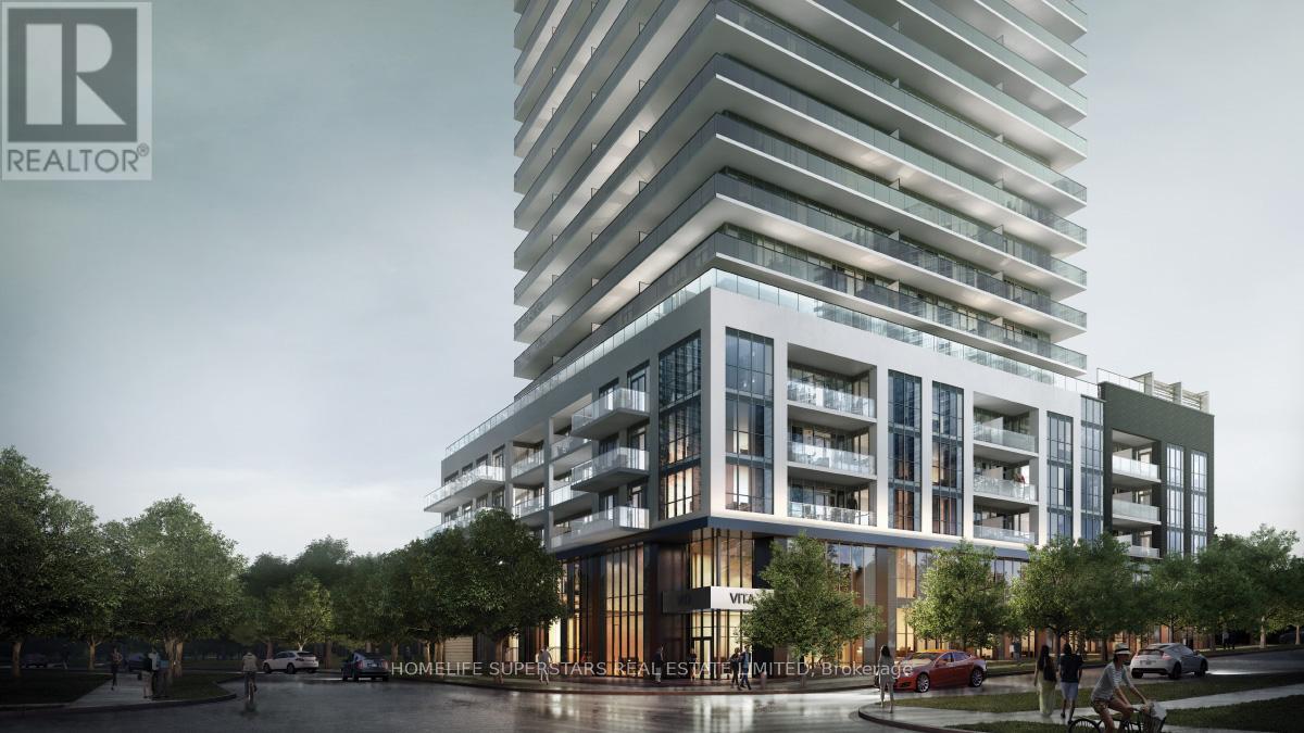 5407 - 70 Annie Craig Drive, Toronto, Ontario  M8V 0G2 - Photo 12 - W12490050