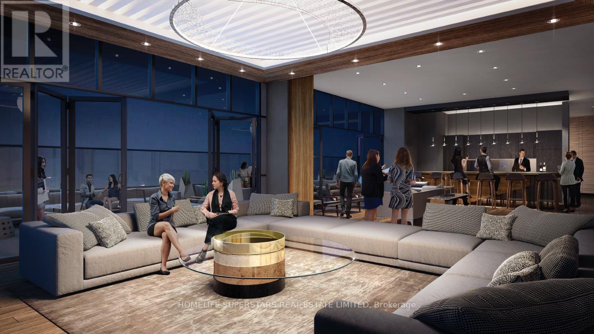 5407 - 70 Annie Craig Drive, Toronto, Ontario  M8V 0G2 - Photo 4 - W12490050