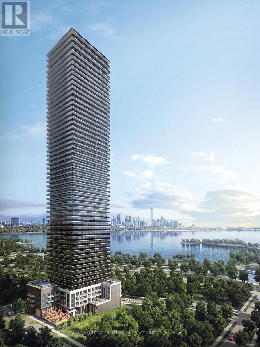 5407 - 70 Annie Craig Drive, Toronto, Ontario  M8V 0G2 - Photo 5 - W12490050