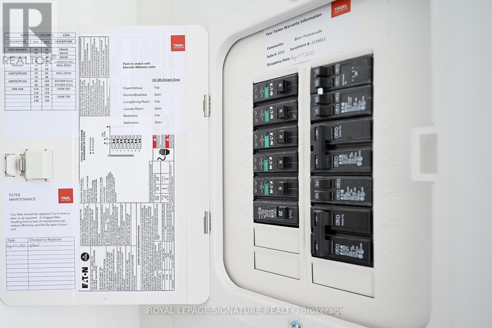 2032 - 5 Mabelle Avenue, Toronto, Ontario  M9A 0C8 - Photo 17 - W12490058