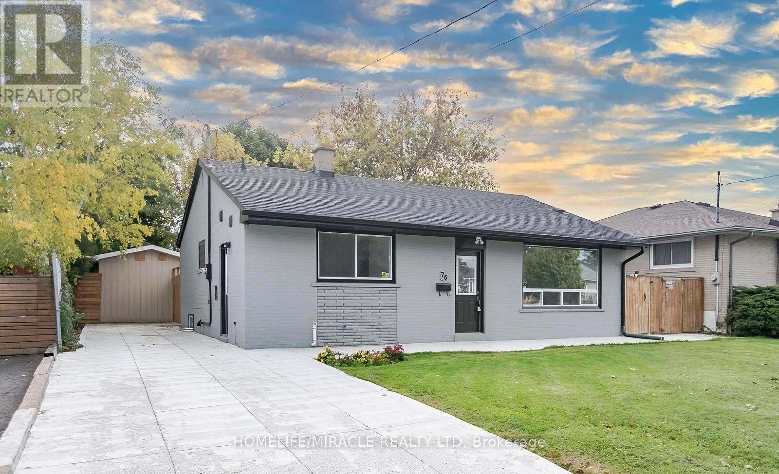 76 Raylawn Crescent, Halton Hills, Ontario  L7G 4N1 - Photo 5 - W12490082