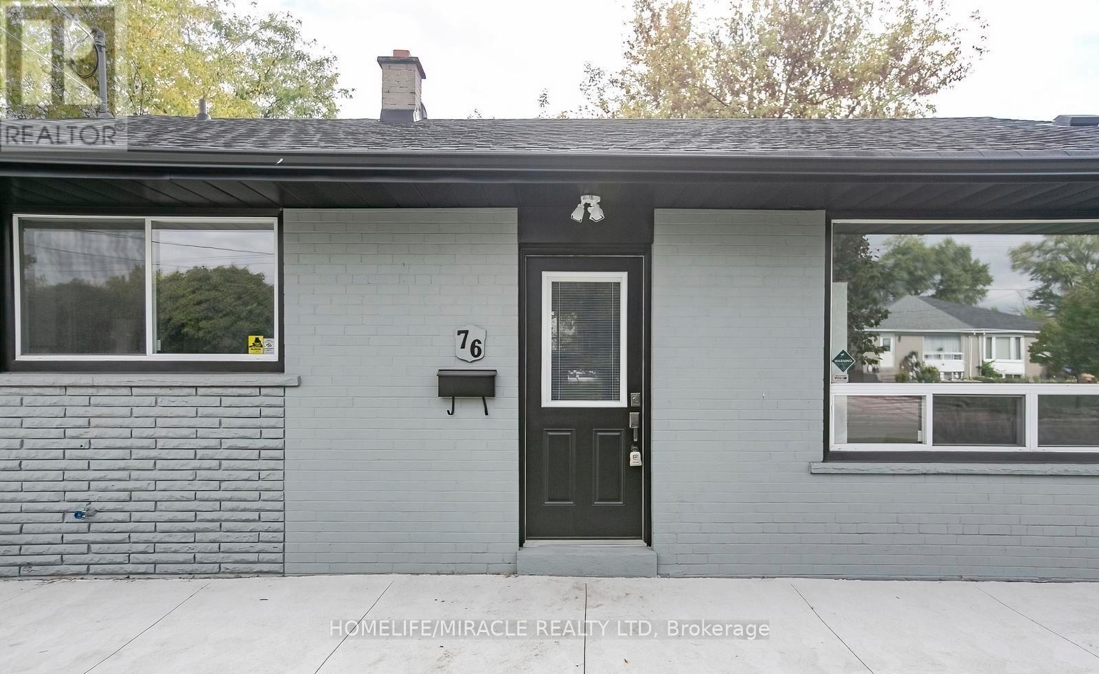 76 Raylawn Crescent, Halton Hills, Ontario  L7G 4N1 - Photo 6 - W12490082