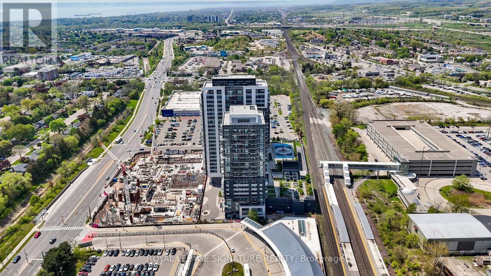 610 - 2081 Fairview Street, Burlington, Ontario  L7R 0E4 - Photo 27 - W12490114