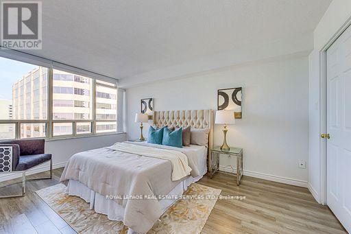 1008 - 265 Enfield Place, Mississauga, Ontario  L5B 3Y7 - Photo 21 - W12490126