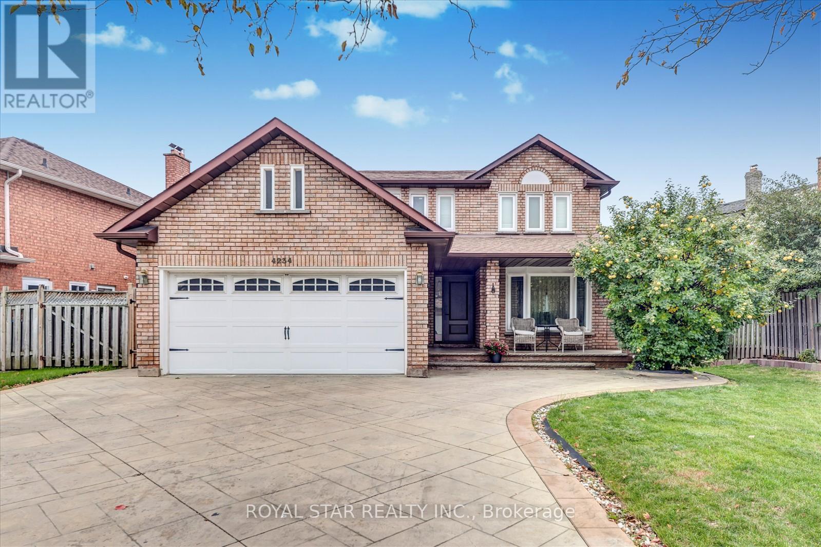 4234 HAZINEH COURT, Mississauga, Ontario