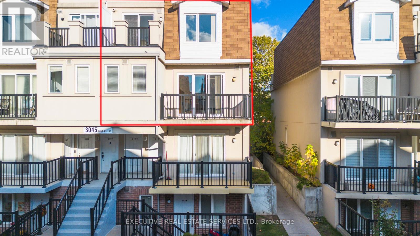 2101 - 3045 FINCH AVENUE W, Toronto, Ontario