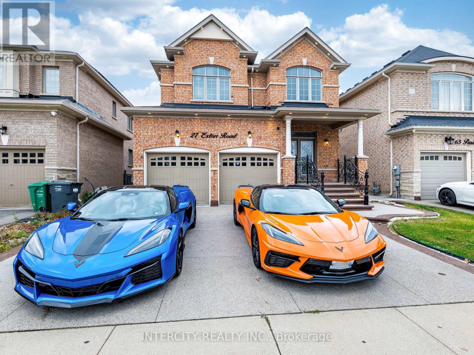 27 EXTON ROAD, Brampton, Ontario