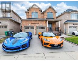 27 EXTON ROAD, Brampton, Ontario