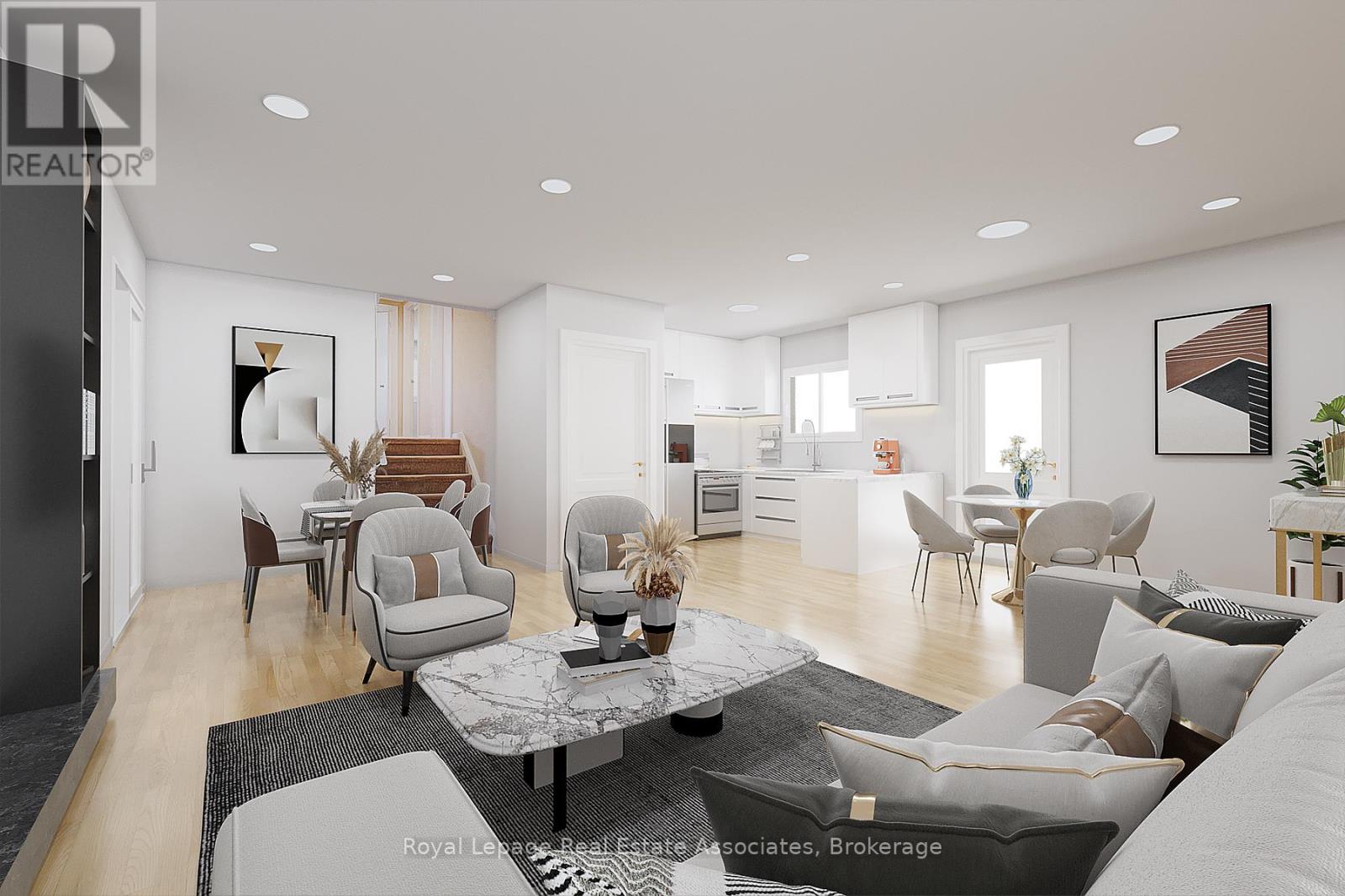 958 Fletcher Valley Crescent, Mississauga, Ontario  L5J 2X7 - Photo 10 - W12490220