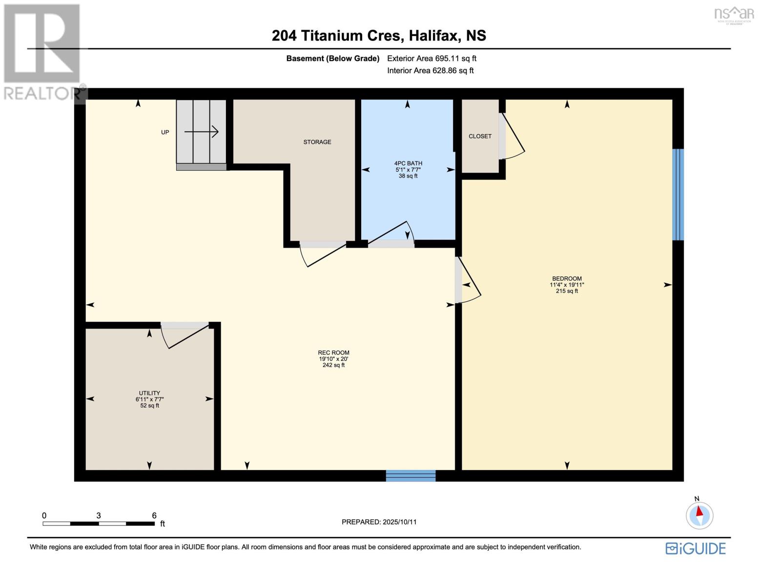 204 Titanium Crescent, Halifax, Nova Scotia  B3P 0J2 - Photo 41 - 202525781