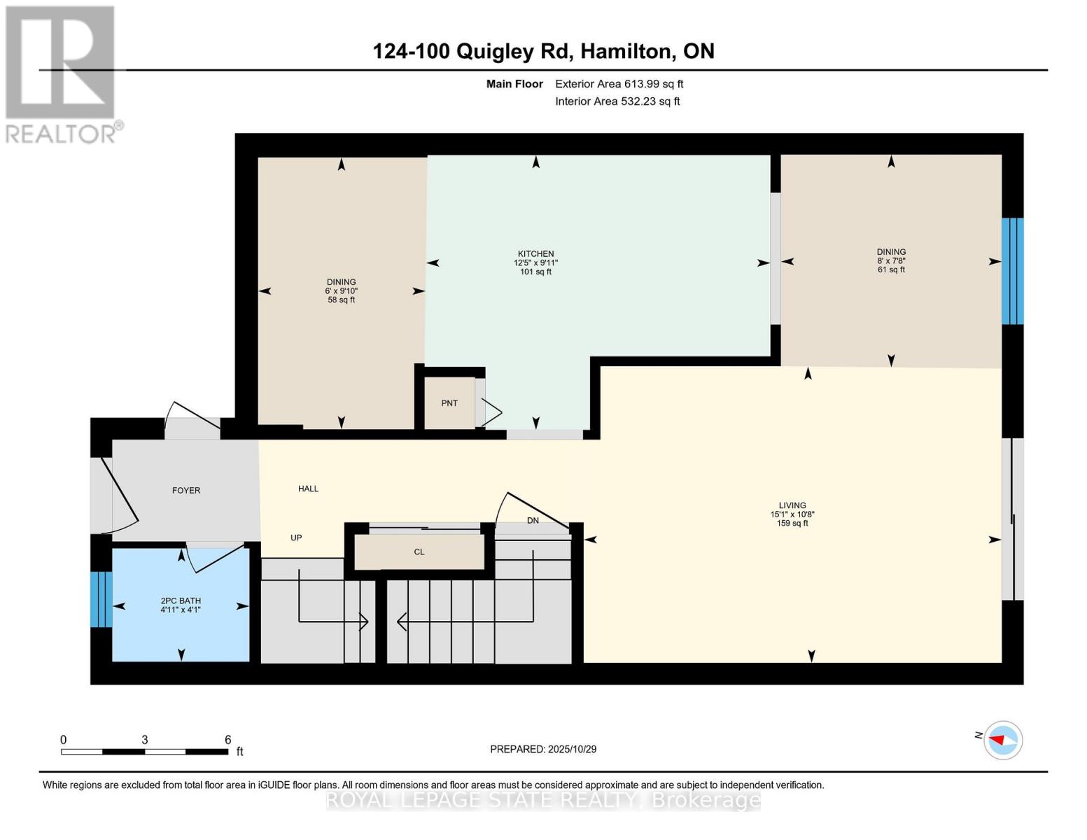124 - 100 Quigley Road, Hamilton, Ontario  L8K 6J1 - Photo 37 - X12490062