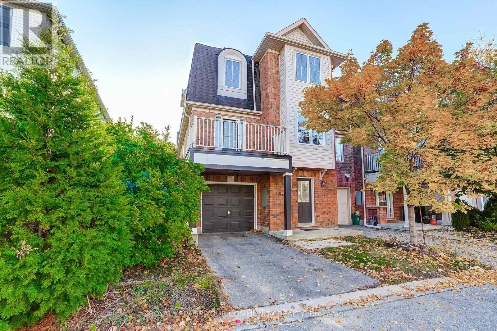 76 - 71 Garth Massey Drive, Cambridge, Ontario  N1T 2G8 - Photo 1 - X12490174