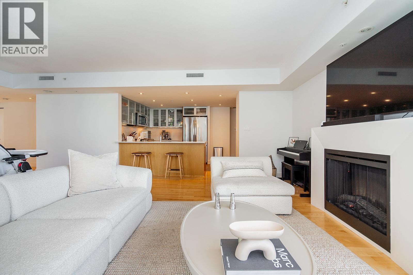 1904 1205 W Hastings Street, Vancouver, British Columbia  V6E 4T7 - Photo 10 - R3063234