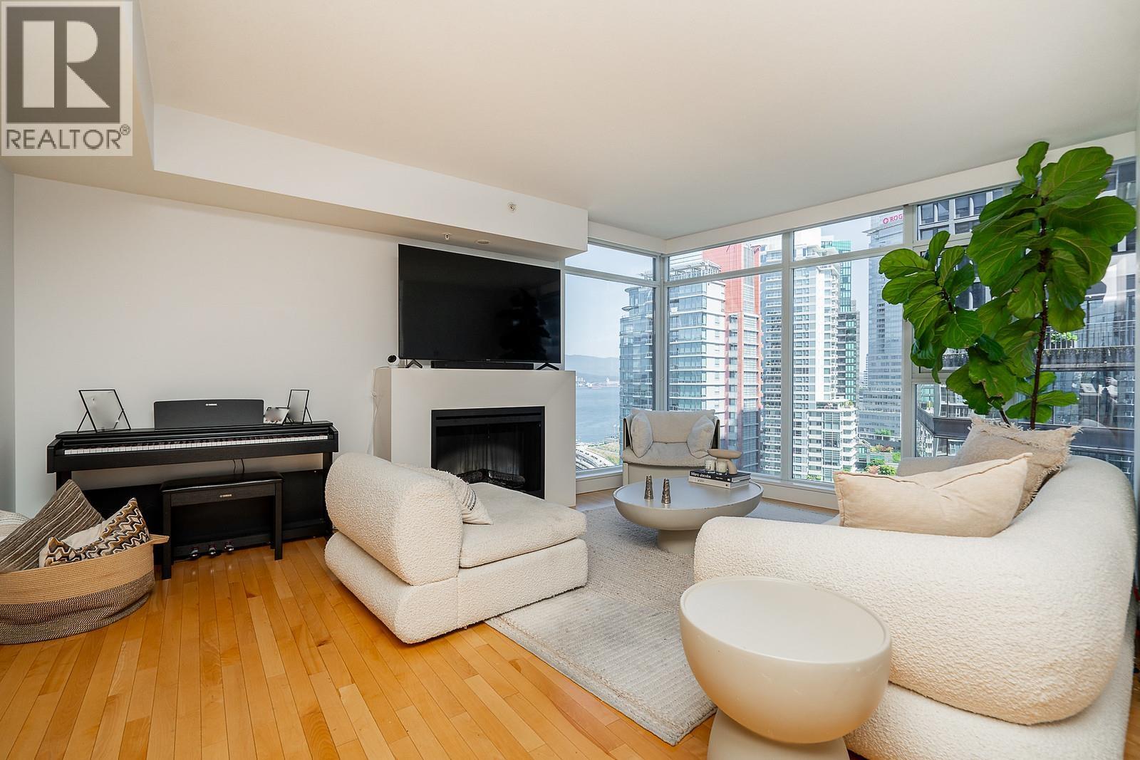 1904 1205 W Hastings Street, Vancouver, British Columbia  V6E 4T7 - Photo 12 - R3063234