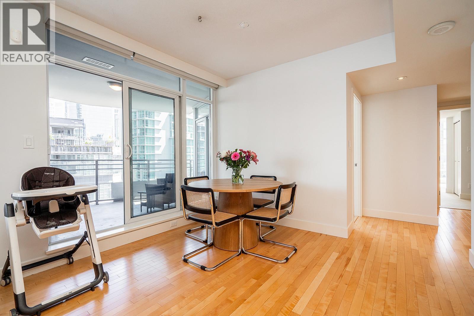 1904 1205 W Hastings Street, Vancouver, British Columbia  V6E 4T7 - Photo 13 - R3063234