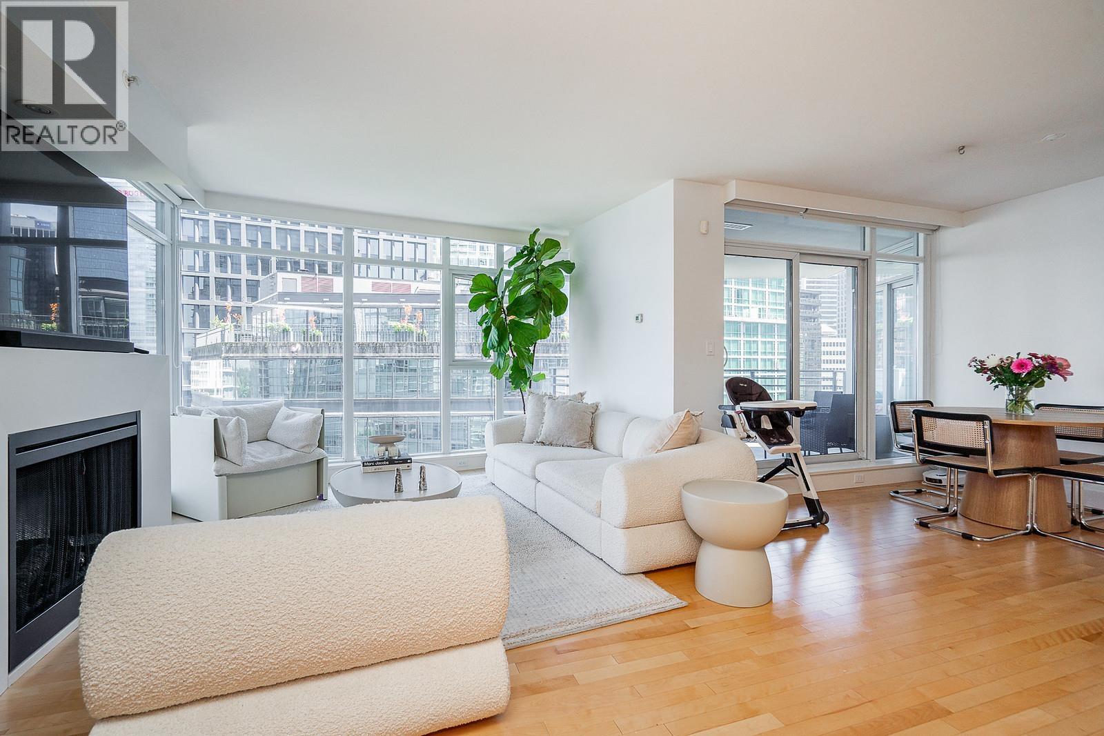 1904 1205 W Hastings Street, Vancouver, British Columbia  V6E 4T7 - Photo 14 - R3063234