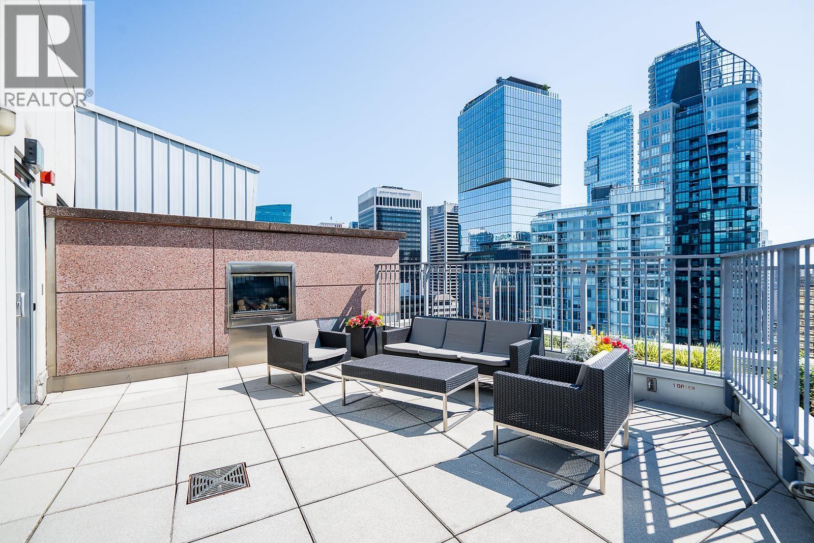 1904 1205 W Hastings Street, Vancouver, British Columbia  V6E 4T7 - Photo 33 - R3063234