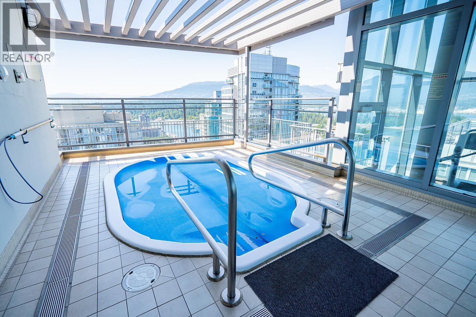 1904 1205 W Hastings Street, Vancouver, British Columbia  V6E 4T7 - Photo 34 - R3063234