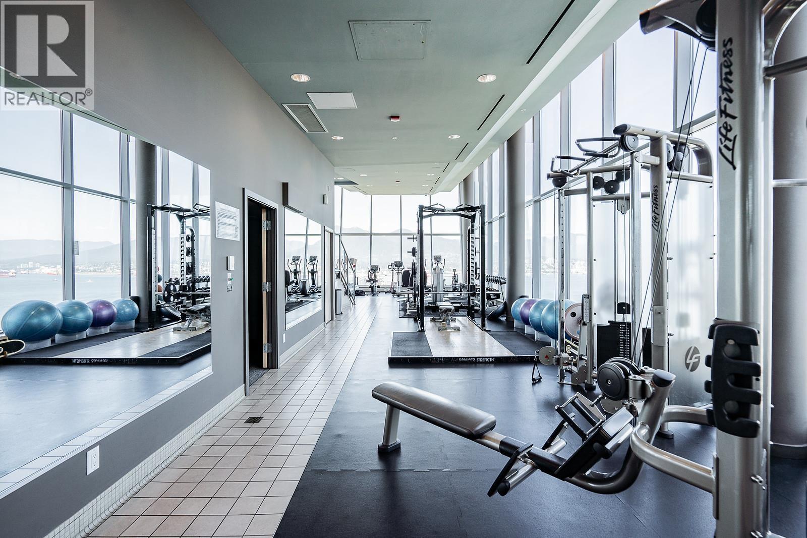 1904 1205 W Hastings Street, Vancouver, British Columbia  V6E 4T7 - Photo 35 - R3063234