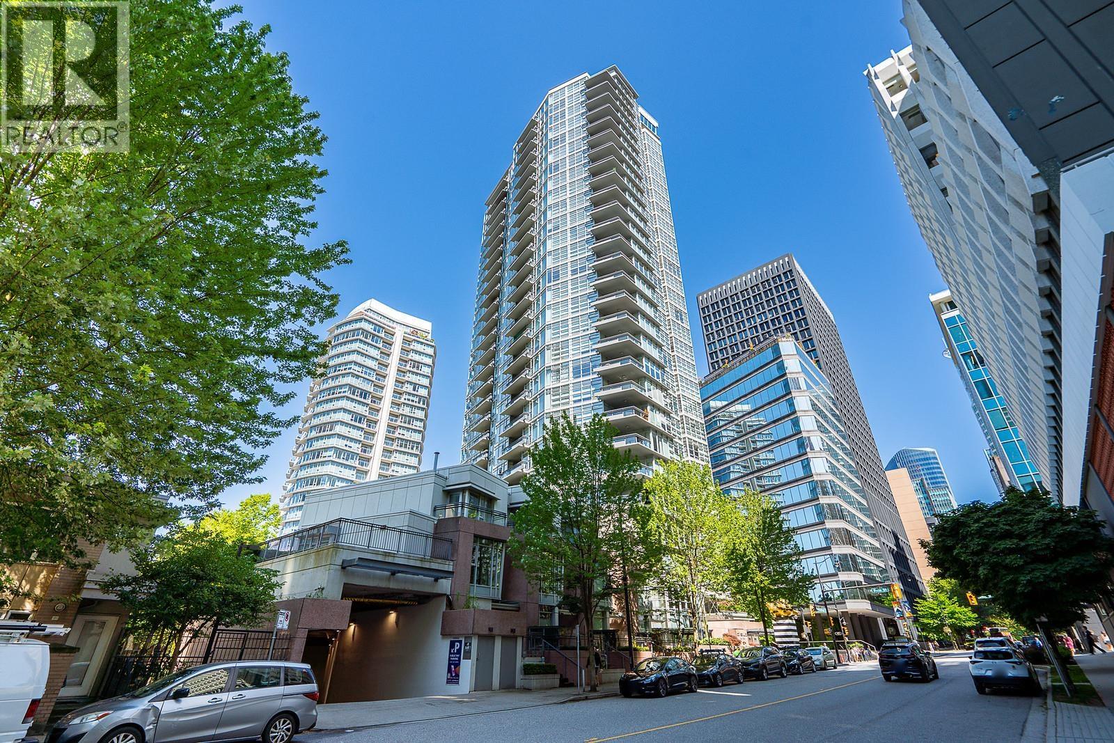 1904 1205 W Hastings Street, Vancouver, British Columbia  V6E 4T7 - Photo 39 - R3063234