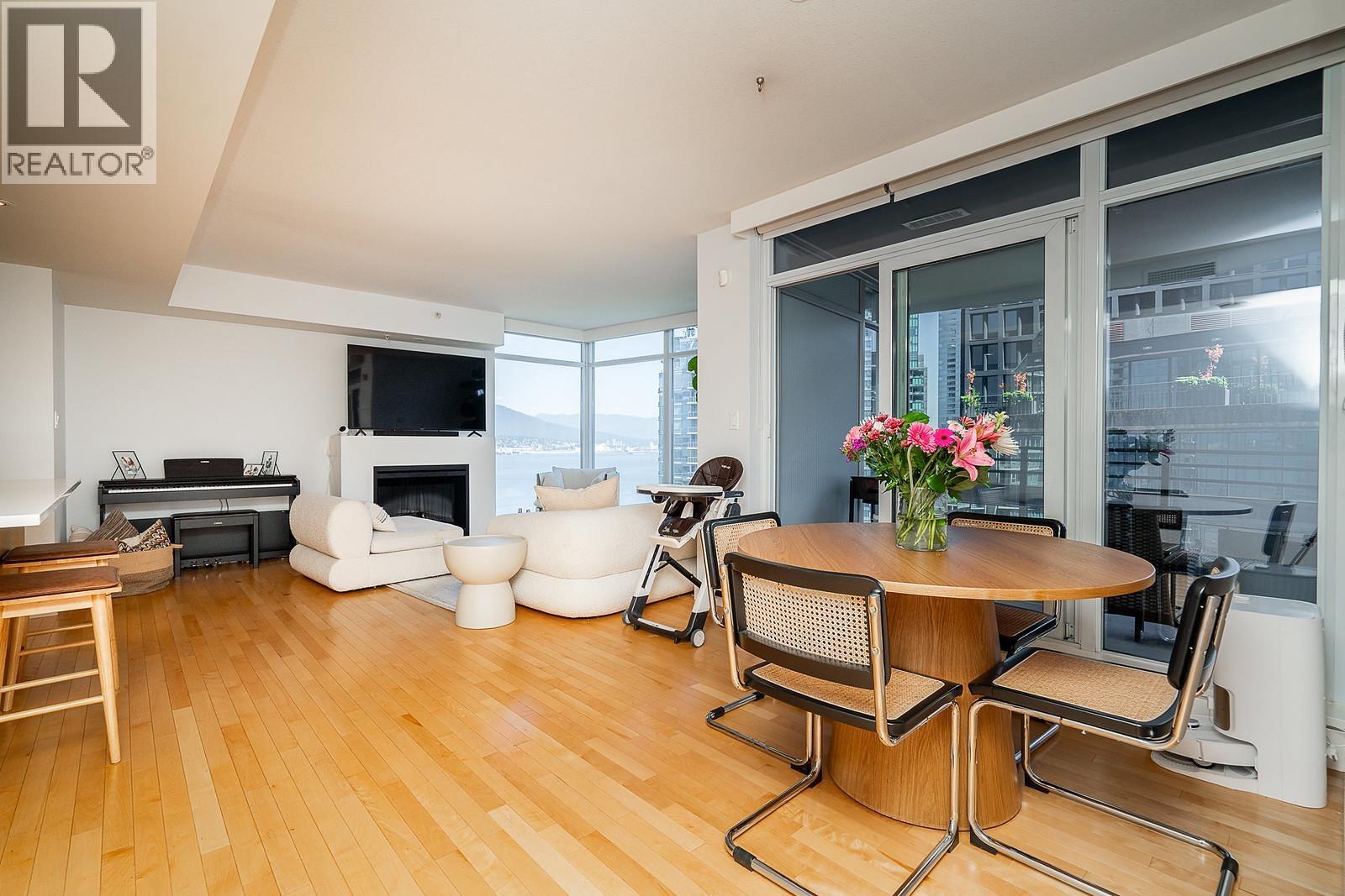 1904 1205 W Hastings Street, Vancouver, British Columbia  V6E 4T7 - Photo 8 - R3063234